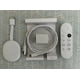 thumbnail image 2 of Chromecast Con Google Tv Hd Color Blanco Color Blanco Tipo De Control Remoto De Voz Chromcast HD, 2 of 2