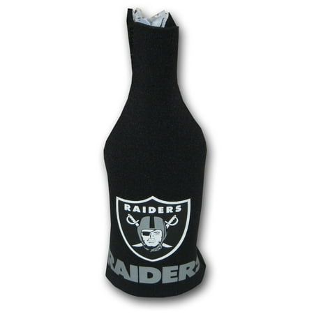 Giants Zipper Bottle Suit - Oakland Raiders Zipper Bottle Suit