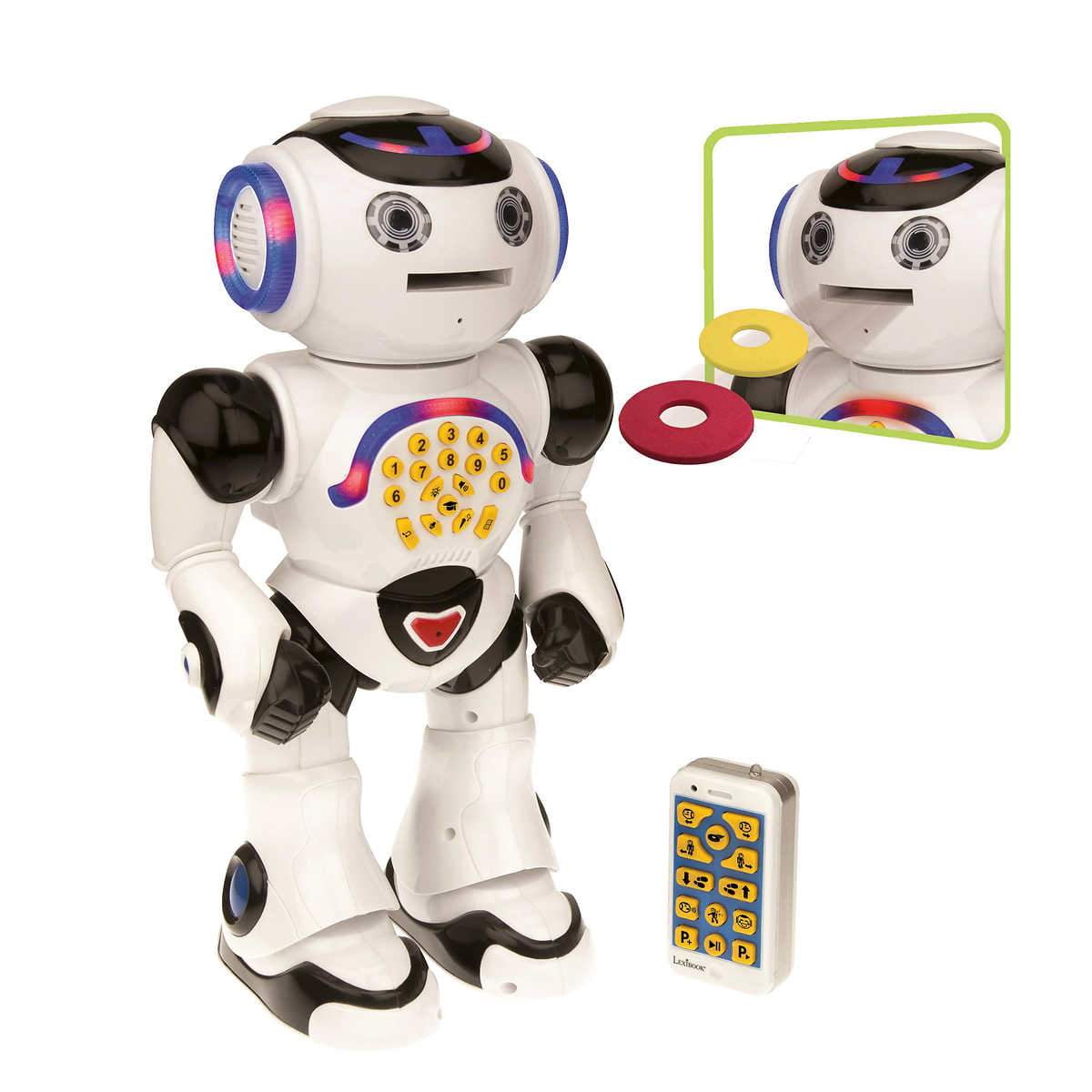 aldi robot toy