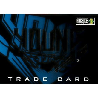 Upper Deck 2021 Goodwin Champions Blaster Box, 6 Packs, 5 Cards