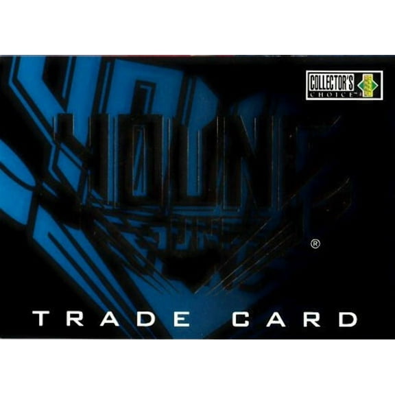 1995-96 Upper Deck Collector's Choice Young Guns Trade Card