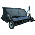 thumbnail image 3 of Yard Tuff 38" Quick Assembly Tow Style Lawn Sweeper for Debris and Leaves, 3 of 4