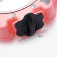 thumbnail image 3 of Bol pour Animaux en Acier Inoxydable, Bol d'Alimentation Détachable pour Chiot, Bol d'Eau pour Chat avec Base, 3 of 10