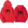 thumbnail image 3 of Spider Goth Y2k Essentials Sudadera con capucha Ropa Sudadera para hombre Nuevo en sudaderas con capucha y sudaderas Ropa de diseñador para hombre, 3 of 5