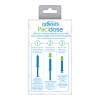thumbnail image 3 of Dr. Brown's Pacidose Liquid Medicine Dispenser, Oral Syringe, 2 Sizes 0-6 m and 6-18 m, BPA-Free, 3 of 15