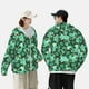 thumbnail image 4 of Balery Sea Turtle Sudadera ligera de manga larga con capucha y protección solar UPF 50+ para hombre y mujer, ideal para pesca y running-Small, 4 of 7