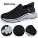 thumbnail image 5 of Deporte Casuales Mocasines Sin Cordones Zapatos para Con Manos Libres Hombres Mujeres Malla, 5 of 9