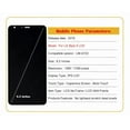 thumbnail image 2 of Écran Tactile LCD pour LG Stylo 5 Lm-q720, 2 of 5