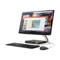 thumbnail image 2 of Lenovo IdeaCentre A540-24ICB F0EL - All-in-one Core i7 9700T / up to 4.3 GHz - RAM 16 GB - SSD 512 GB - TCG Opal Encryption - UHD Graphics 630 - Gigabit Ethernet - Win 10 Pro 64-bit - monitor: LED 23.8" 1920 x 1080 (Full HD) touchscreen - keyboard: US - industry black, 2 of 7