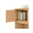 thumbnail image 3 of Bush Business Furniture Studio C Contemporary Hutch Natural Maple SCH172AC, 3 of 6
