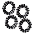 thumbnail image 1 of Clip para zapatos de mujer Jadeshay 4 piezas aleación de zinc y hierro brillante forma de flor, 1 of 14
