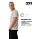 thumbnail image 4 of Camiseta DKNY de algodón suave con cuello redondo y corte clásico para hombre, 4 of 7