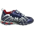 thumbnail image 6 of GEOX BOYS Light Eclipse Fashion Sneakers, 6 of 7