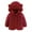 Wine, variant on Liyamei Boys Girls Winter Jackets for Coat Warm Clothes Size 18-24 Months