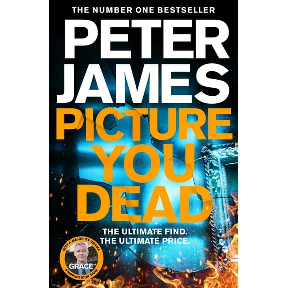 Roy Grace Picture You Dead, Book 18, (Paperback)