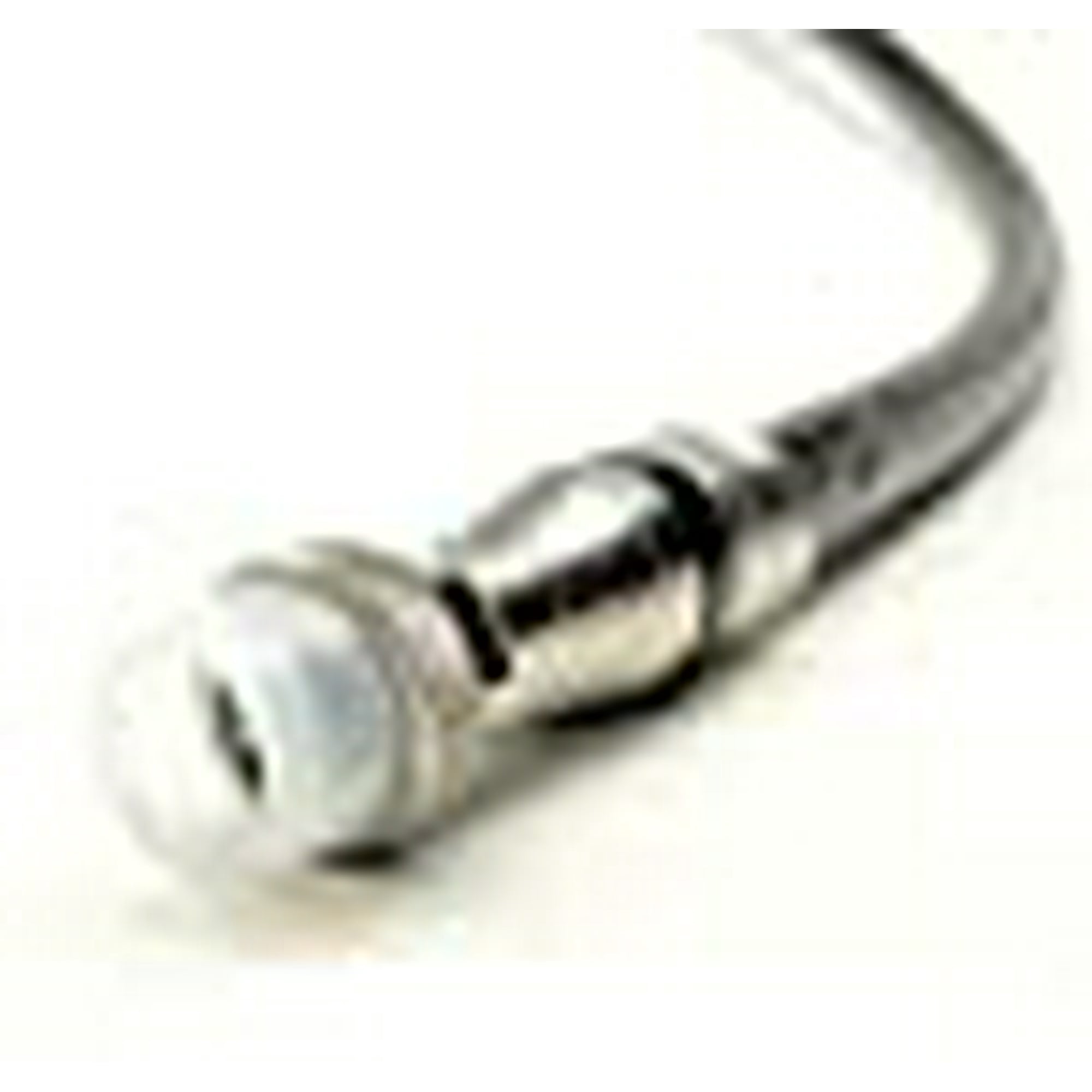 150ft RG-11 Coaxial Cable - Direct Burial Underground 14AWG 75 Ohm Gel Braided With Brass Connectors