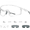 Transparent White, variant on UV400 Photochromic Polarized Safety Glasses – Z87+ Impact Resistant Outdoor Sports & Work Eyewear – Rapid 2-Second Transition
