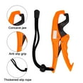 thumbnail image 3 of Fishing Fish Gripper Saltwater,Grabber Gripper Tool, Fish Grips with Lanyard, Fishing with Families, 3 of 5
