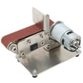 thumbnail image 1 of ANGGREK Polisher, Belt Sander Grinder AC 110-240V For DIY, 1 of 8