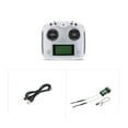 thumbnail image 1 of Accesorios RC FLYSKY Original 2.4G Flysky FS-10CH i6s transmisor de la pantalla táctil AFHDS 2A con FS-iA6B receptor 6CH RC Avión Helicóptero de Multicopter FLYSKY Accesorios RC, 1 of 6