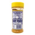 Blue Mountain Country Jamaican Curry Powder 6 Oz (Pack of 2)