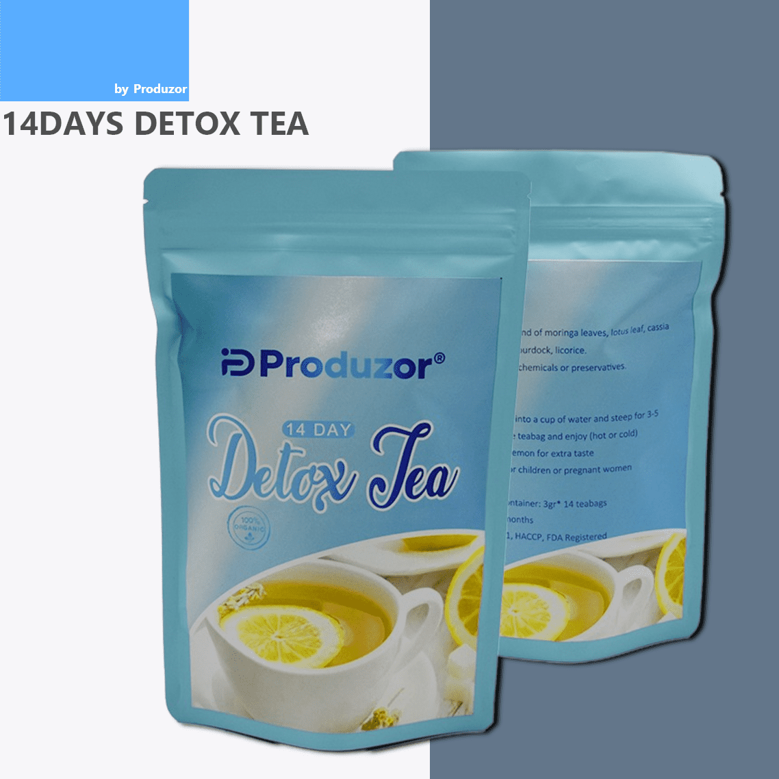 14days Detox tea