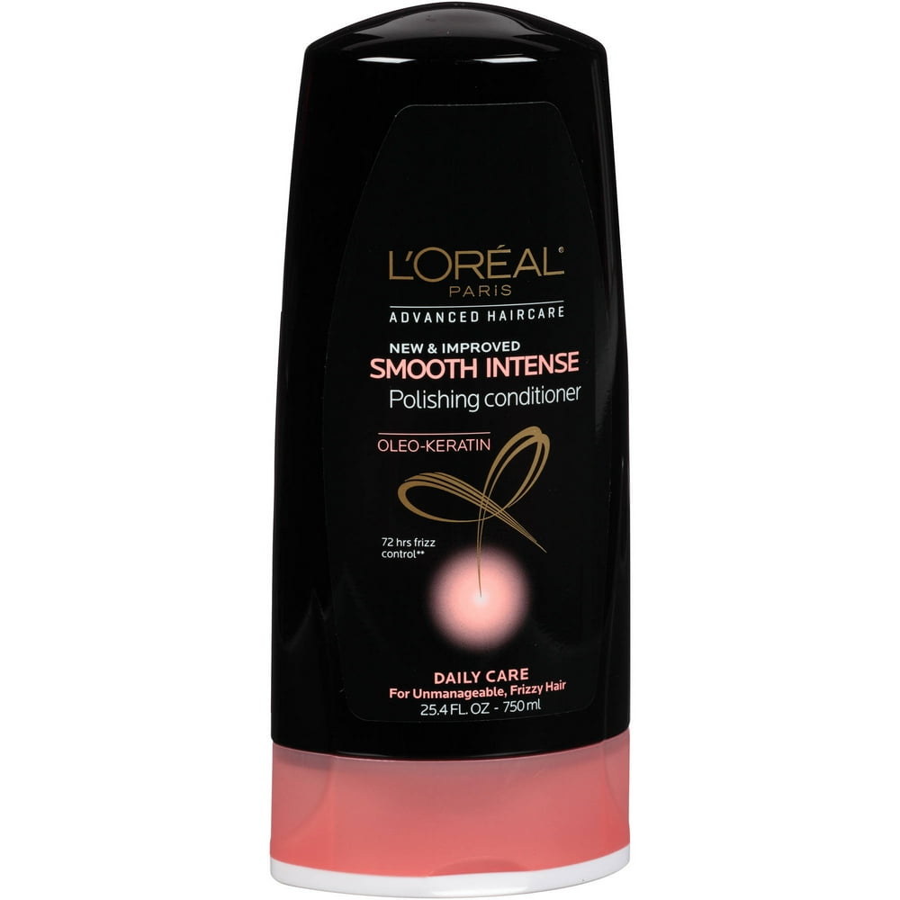 L'Oreal Paris Advanced Haircare Smooth Intense Conditioner 25.4 FL OZ