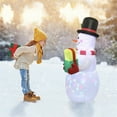 thumbnail image 3 of Labymos Modelo de aire inflable de Navidad,, 3 of 6