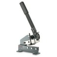 thumbnail image 1 of VEVOR Sheet Metal Shear, 6 in Manual Hand Plate Shear, Heavy Duty Mounting Type Sheet Cutter with Solid Steel Frame, High Precision, Extended Handle for Cutting Steel, Copper, Rebar, and Aluminum, 1 of 9
