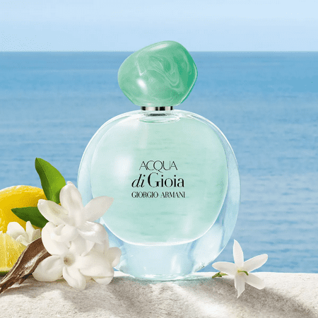 Giorgio Armani Acqua Di Gioia Eau De Parfum Vaporisateur Spray 50 ml / 1.7 oz
