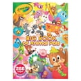 thumbnail image 2 of Libro de colorear Crayola Big Book of Animal Pals 288 páginas para niños, 2 of 6