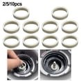 thumbnail image 4 of 2/5/10pcs Wool For Ring Gasket For Breville 8 Series: Shockproof & Easy Clean Accessory For-BREVILLE Shockproof Function Parts, 4 of 5
