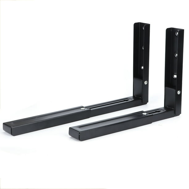 Soporte de Microondas, Almacenamiento de Horno de Microondas Telescópico de Metal, Tastas Domémicas para Hornos de Microonda