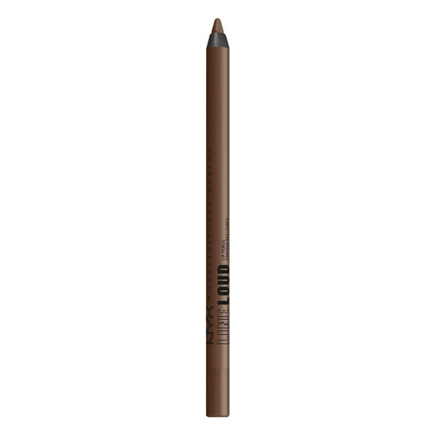 Delineador de labios NYX PROFESSIONAL MAKEUP Line Loud Rebel Kind