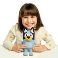 "Bluey 8"" Plushie Stuffed Animal Character Toy for Preschool Ages 3