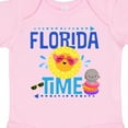thumbnail image 4 of Inktastic Florida Time Summer Vacation Boys or Girls Baby Bodysuit, 4 of 5