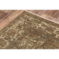 thumbnail image 3 of Alora Decor Intrepid 5' x 8' Classical Brown/Beige/Ivory/Green Hybrid Area Rug, 3 of 3