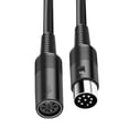 thumbnail image 3 of RANMEI 300Cm 8Pin Male To Female Cable 8 Pin Socket Audio Extension Cable Din-8Pin, 3 of 6