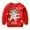 Blue, Navy Blue, Orange, Gray, Red, variant on Godderr Kids Baby Boys Round Neck Sweaters Long Sleeve Solid Color Loose Knitted Dinosaur Pullovers Toddler Simple Knitted Sweatshirts Pullover for 2-8Y