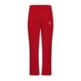 thumbnail image 4 of LONKITO Mens Sweatpants Open Bottom Athletic Workout Sweat Pants with 3 Pockets Drawstring Joggers Sweatpants Elastic Waist Red L, 4 of 6
