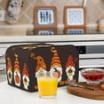 thumbnail image 6 of Daiia Fall Gnomes Pattern 4 slice Toaster Cover, Toaster Appliance Dust-proof Cover For Kitchen Small Appliance Dust Cover and Fingerprint Protection, 6 of 7