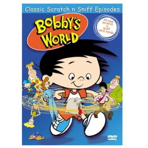 bobby s world scratch n sniff episodes walmart com