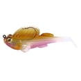 thumbnail image 4 of Señuelos de pesca suaves Cola Casting Swimbaits trucha lubina salmón 004, 4 of 8