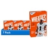 (7 pack) Wheaties Cereal, Breakfast of Champions, Jalen Hurts Box, 100% Whole Wheat Flakes, 15.6 oz