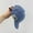 blue, variant on Kids Baseball Hat Sun Hat Low Profile Infant Toddler Baby Boy Girl Hats Cotton UPF 50  Plain Baseball Cap Hat