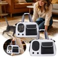 thumbnail image 1 of Tong Backpack Breathable And Nylon Backpack Equipped With Seat Belts And Ergonomic Padding, 1 of 5