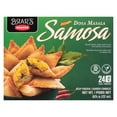 thumbnail image 2 of BRAR'S DOSA MASALA SAMOSA, CRISPY PASTRY FILLED WITH SAVOURY DOSA MASALA, 2 of 7