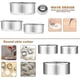 thumbnail image 5 of 13 Pieces Ravioli Maker Dumpling Maker Ravioli Mold Stainless Steel Ravioli Cutter Cake Biscuit Cookie Mold Ravioli Maker, Ravioli Cutter Kitchen Acce, 5 of 5