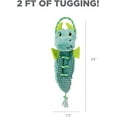 thumbnail image 7 of Outward Hound Toys Dogs Crave - Must Have Toys for Dogs Rope Toy Ropiez Dragon, 7 of 7