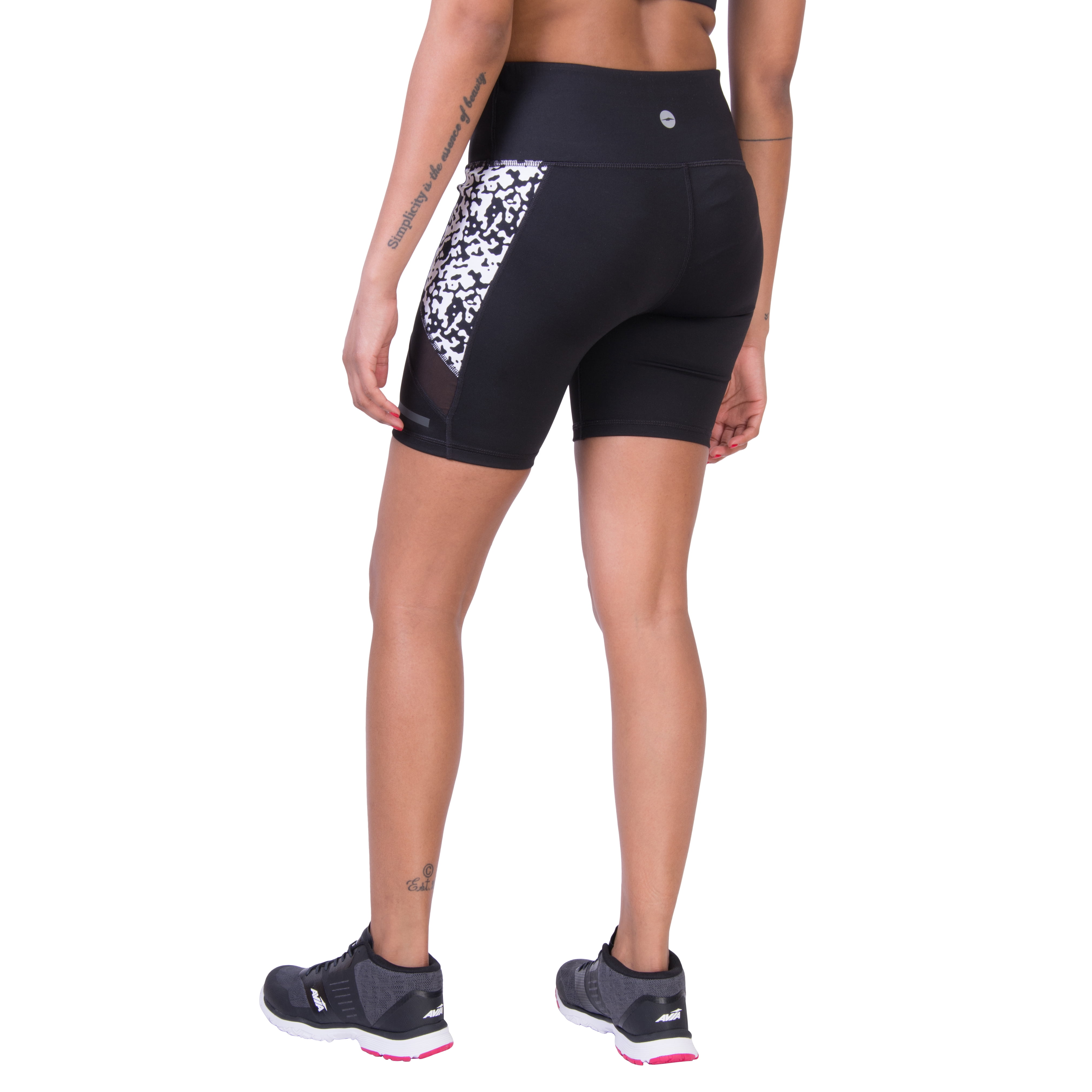 avia flex tech bike shorts